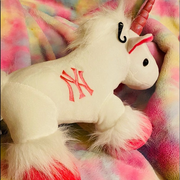 MLB Other - NWT authentic NY Yankees unicorn 🦄 plush